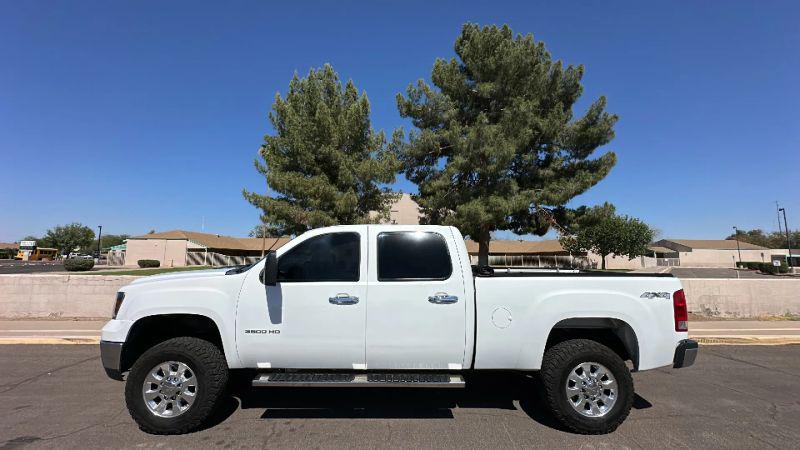 2011 GMC Sierra 3500HD SLE for sale in Glendale, AZ