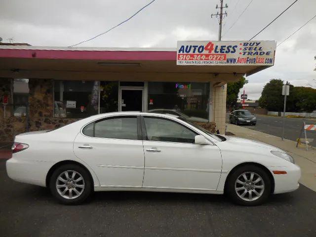 2002 Lexus ES 300 300