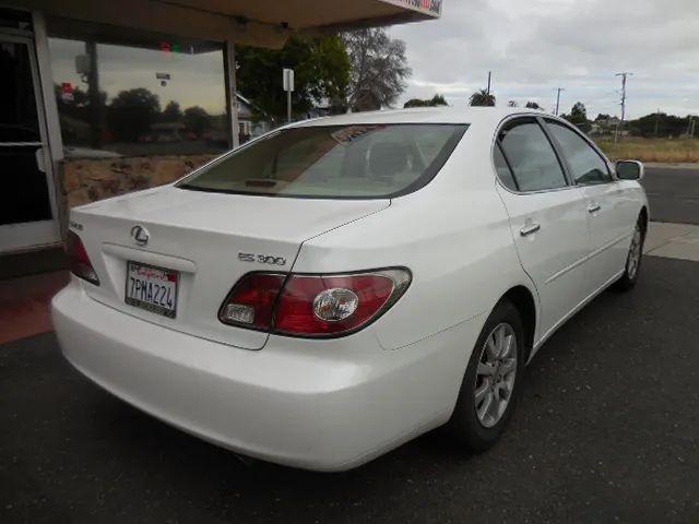 2002 Lexus ES 300 300