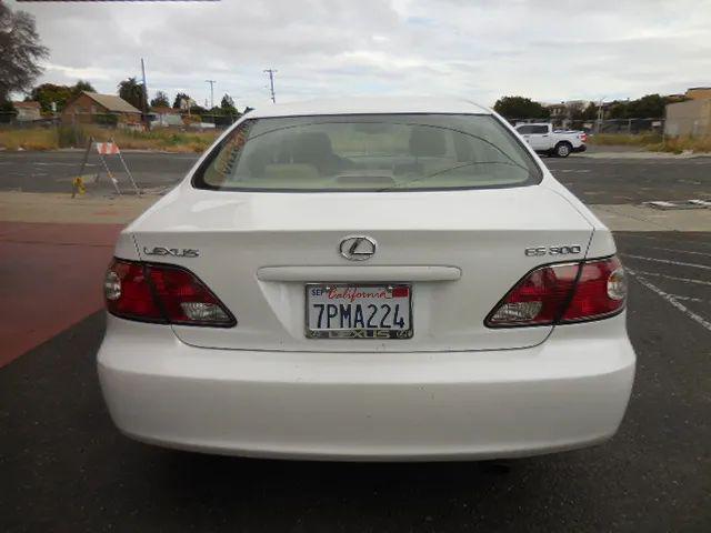 2002 Lexus ES 300 300