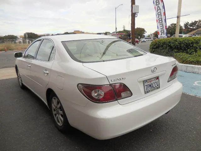 2002 Lexus ES 300 300