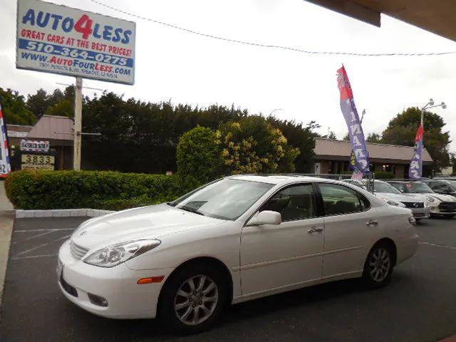 2002 Lexus ES 300 300