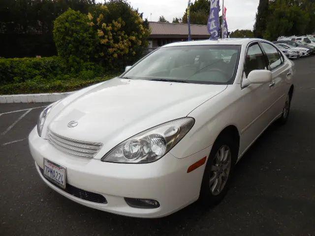 2002 Lexus ES 300 300