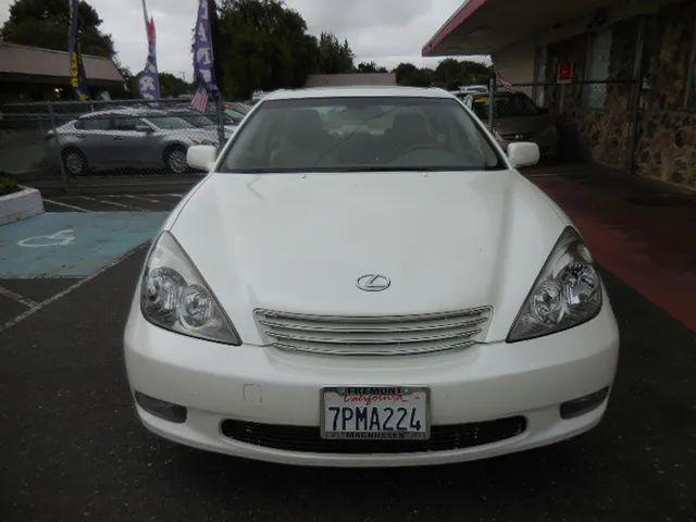 2002 Lexus ES 300 300