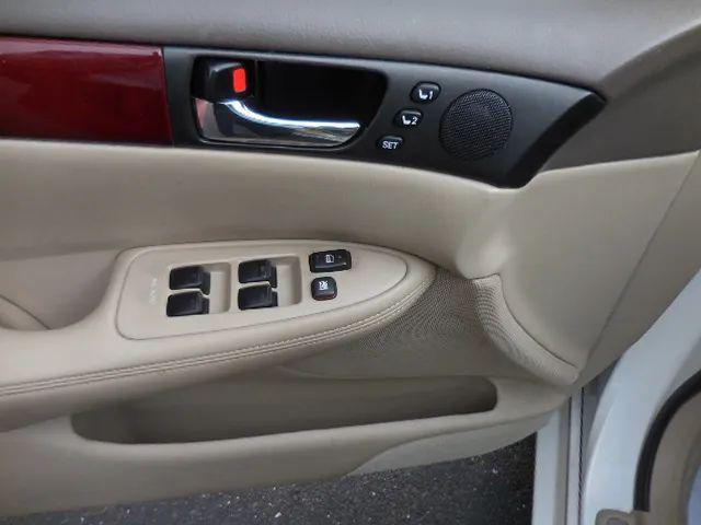 2002 Lexus ES 300 300
