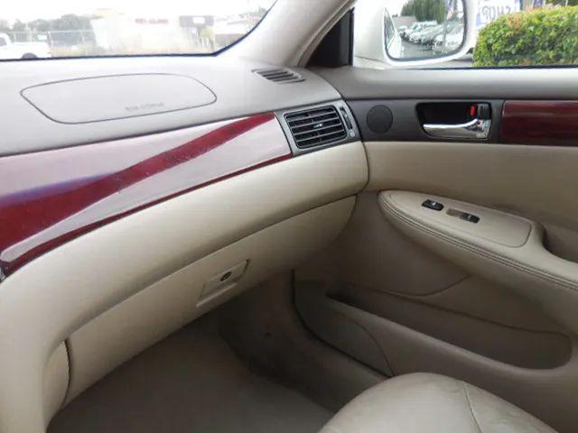 2002 Lexus ES 300 300