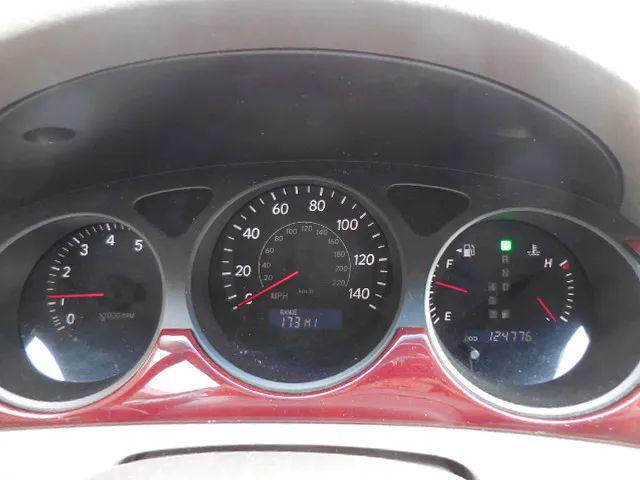 2002 Lexus ES 300 300