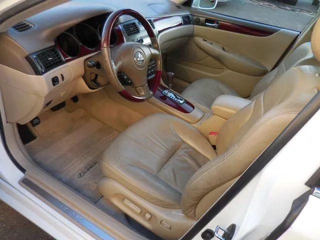 2002 Lexus ES 300 300