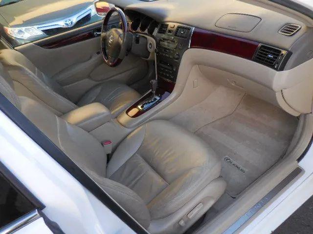 2002 Lexus ES 300 300