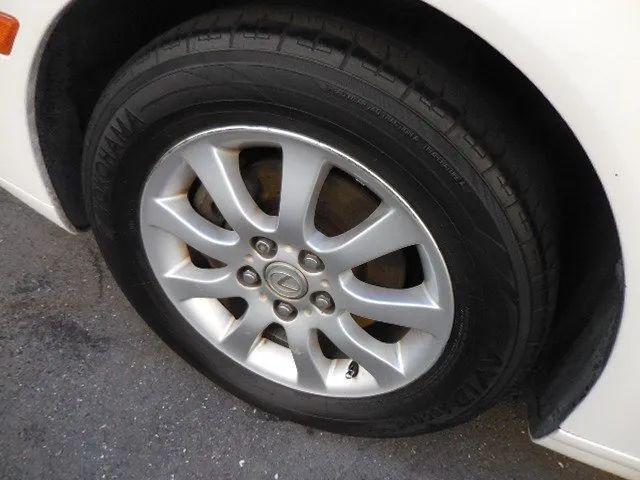 2002 Lexus ES 300 300