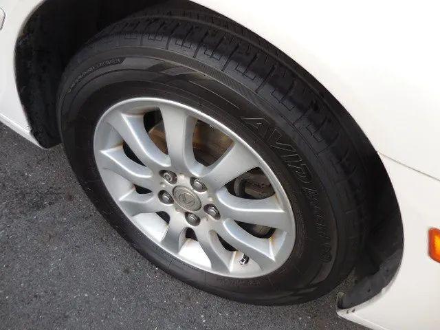 2002 Lexus ES 300 300