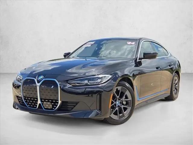 2024 BMW i4 eDrive40 for sale in Katy, TX