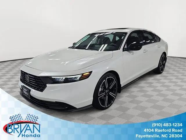 2026 Honda Accord Sedan SE for sale in Fayetteville, NC