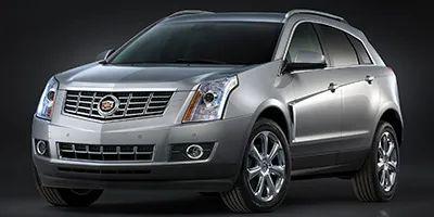 2015 Cadillac SRX Luxury Collection for sale in Newark, NJ