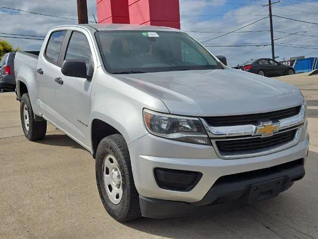2020 Chevrolet Colorado 2WD Crew Cab Short Box WT for sale in Temple Hills, MD