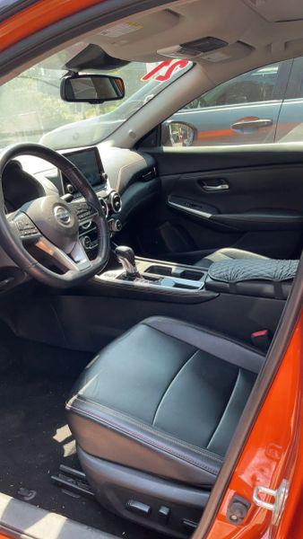 2021 Nissan Sentra SR Xtronic CVT
