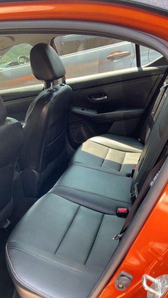 2021 Nissan Sentra SR Xtronic CVT