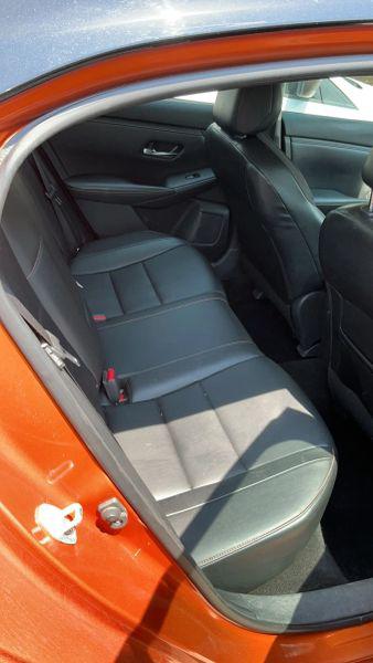 2021 Nissan Sentra SR Xtronic CVT