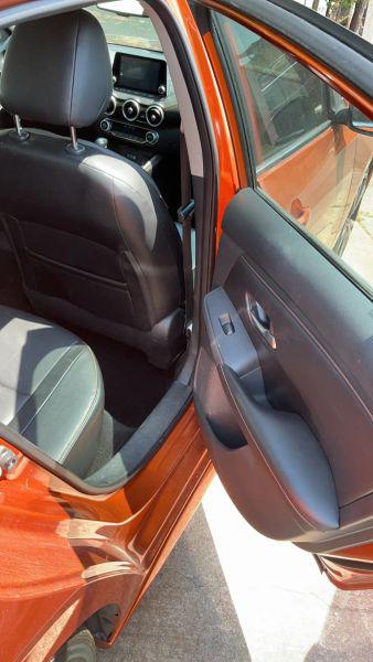 2021 Nissan Sentra SR Xtronic CVT