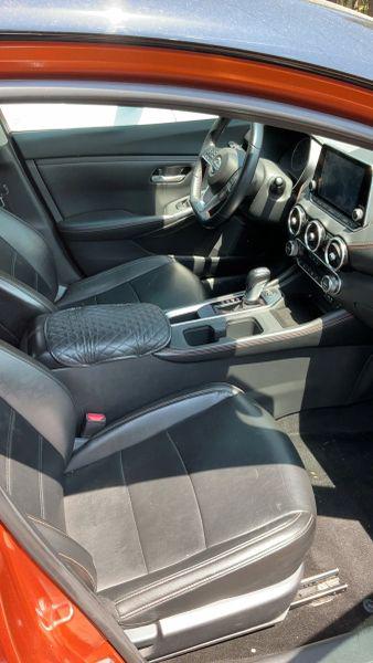 2021 Nissan Sentra SR Xtronic CVT