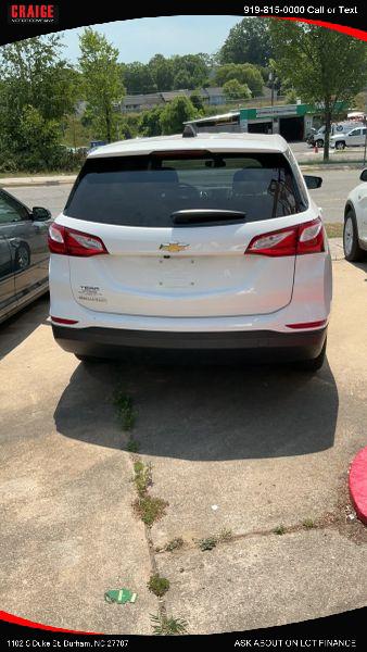 2020 Chevrolet Equinox FWD LS for sale in Durham, NC