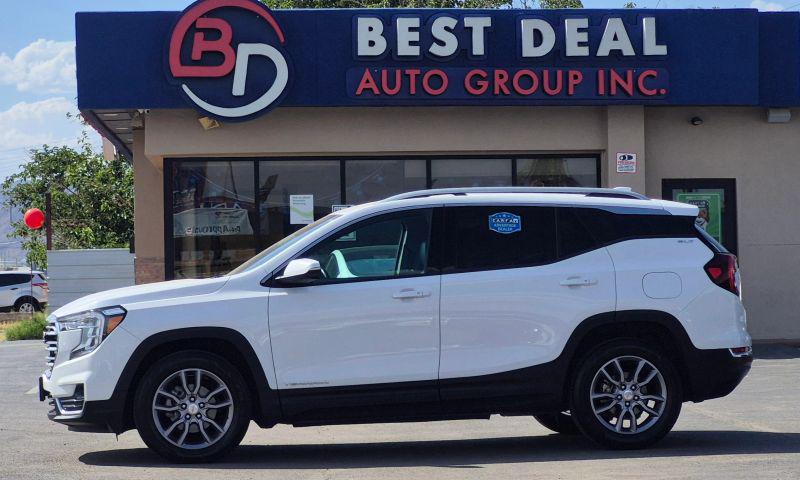 2023 GMC Terrain AWD SLT for sale in El Paso, TX