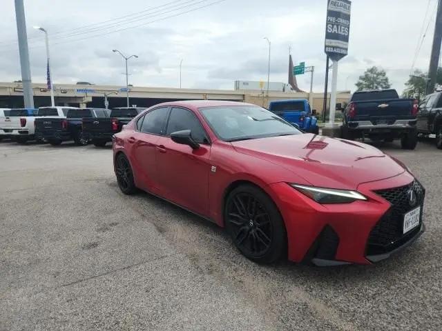 2021 Lexus IS 350 F SPORT for sale in Richardson, TX