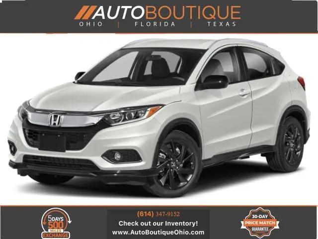 2021 Honda HR-V AWD Sport for sale near Columbus, OH