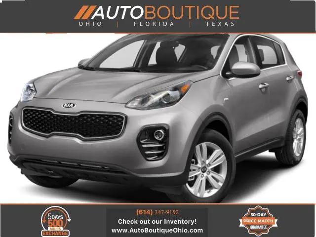 2019 Kia Sportage LX for sale near Columbus, OH
