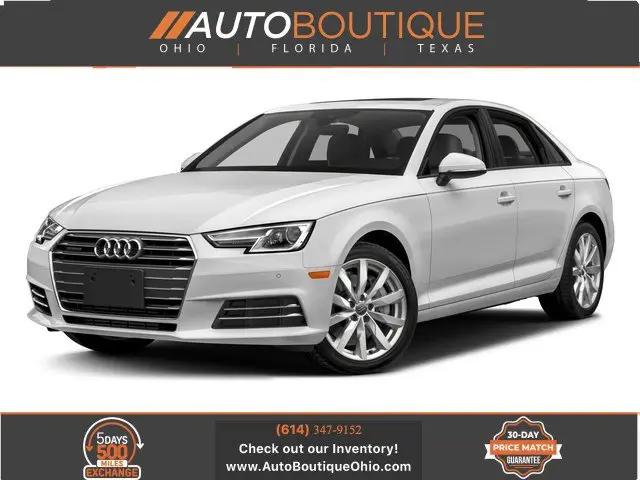 2018 Audi A4 2.0T Premium for sale near Columbus, OH