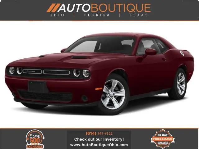 2019 Dodge Challenger SXT for sale near Columbus, OH