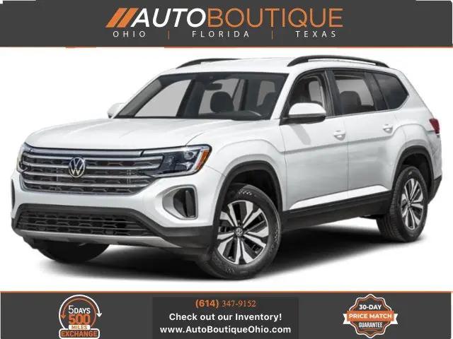 2025 Volkswagen Atlas 2.0T SE w/Technology for sale near Columbus, OH