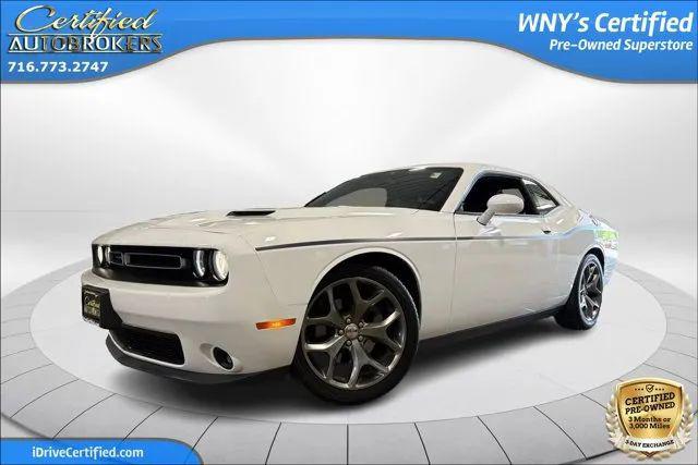 2016 Dodge Challenger SXT Plus for sale in Grand Island, NY
