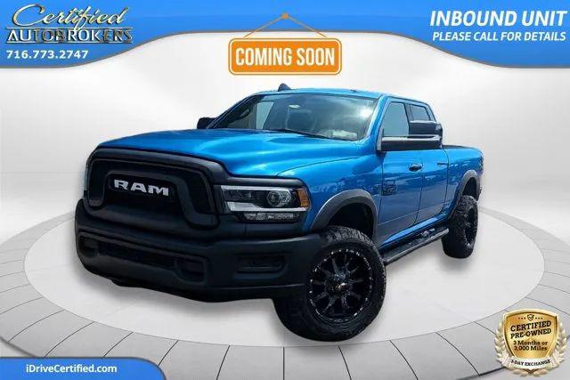 2021 Ram 1500 Warlock Quad Cab 4x4 6'4" Box for sale in Grand Island, NY