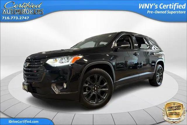 2021 Chevrolet Traverse RS for sale in Grand Island, NY