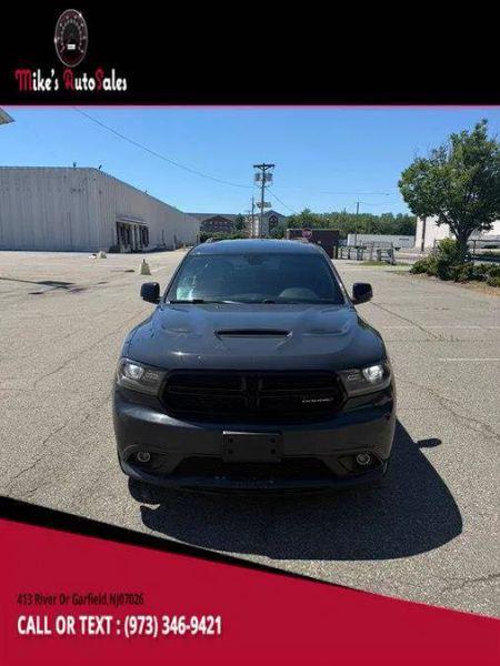 2018 Dodge Durango GT AWD for sale in Garfield, NJ