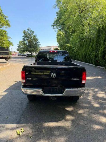 2017 Ram 2500 SLT Crew Cab 4x4 64 Box
