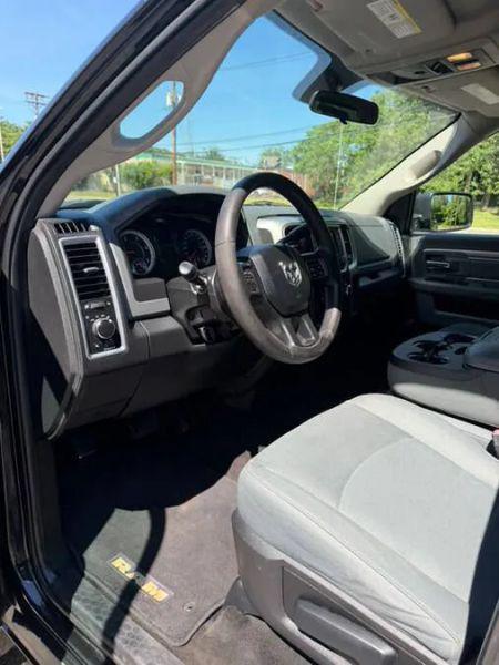 2017 Ram 2500 SLT Crew Cab 4x4 64 Box