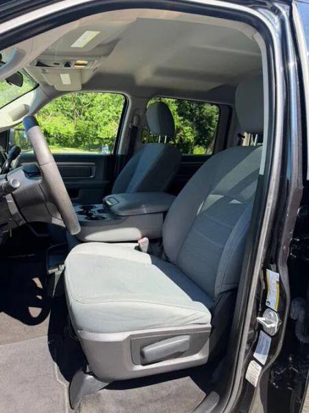 2017 Ram 2500 SLT Crew Cab 4x4 64 Box
