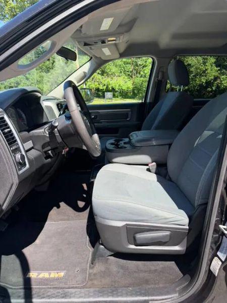 2017 Ram 2500 SLT Crew Cab 4x4 64 Box