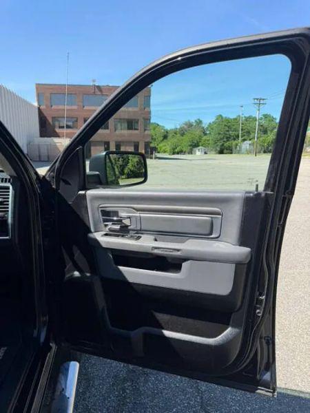 2017 Ram 2500 SLT Crew Cab 4x4 64 Box