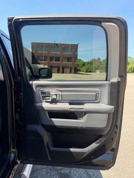 2017 Ram 2500 SLT Crew Cab 4x4 64 Box