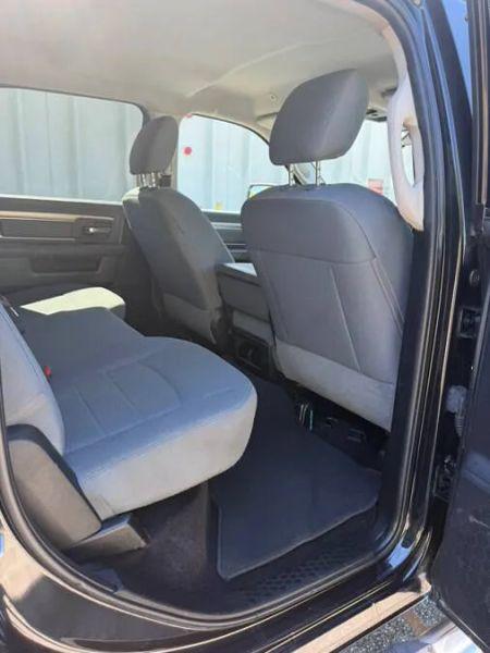 2017 Ram 2500 SLT Crew Cab 4x4 64 Box