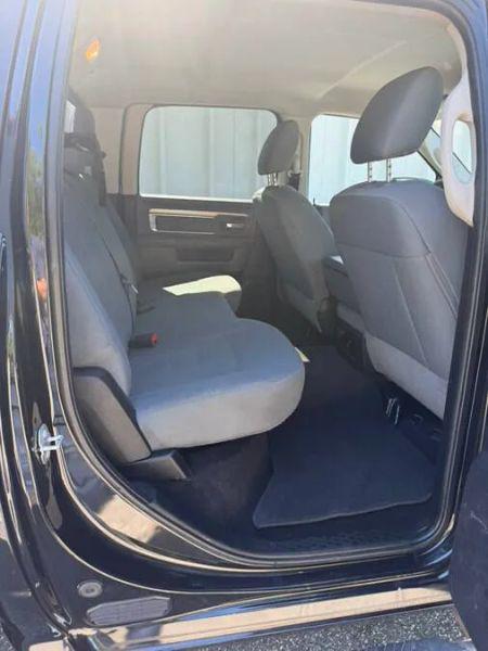 2017 Ram 2500 SLT Crew Cab 4x4 64 Box