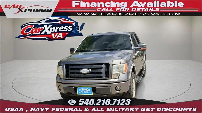 2009 Ford F-150 FX4 for sale in Fredericksburg, VA