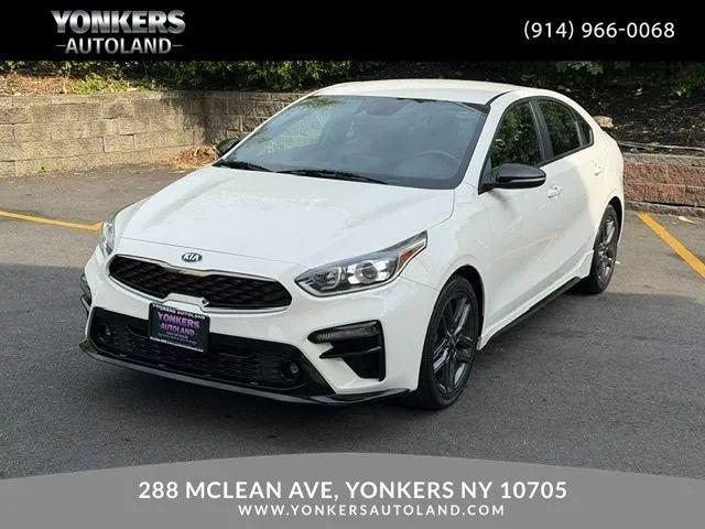 2020 Kia Forte GT-Line for sale in Yonkers, NY