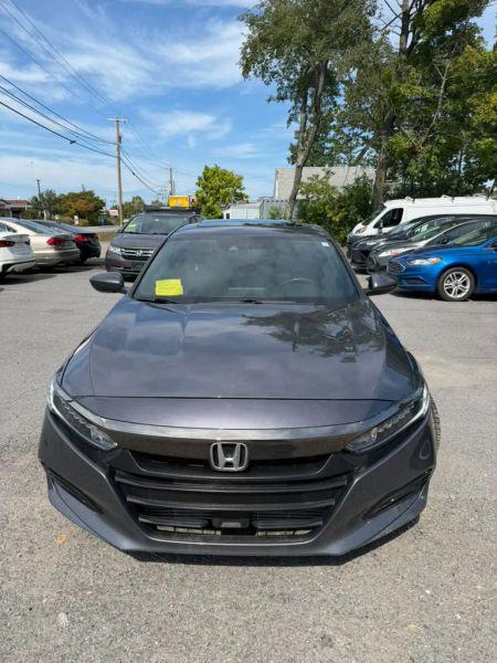 2018 Honda Accord Sport for sale in Leominster, MA