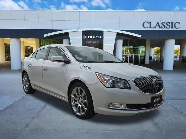 2015 Buick LaCrosse Premium I for sale in Arlington, TX