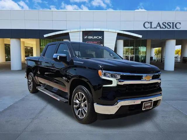2025 Chevrolet Silverado 1500 2WD Crew Cab Short Bed LT for sale in Arlington, TX