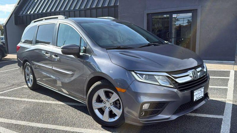 2018 Honda Odyssey EX for sale in Denver, CO